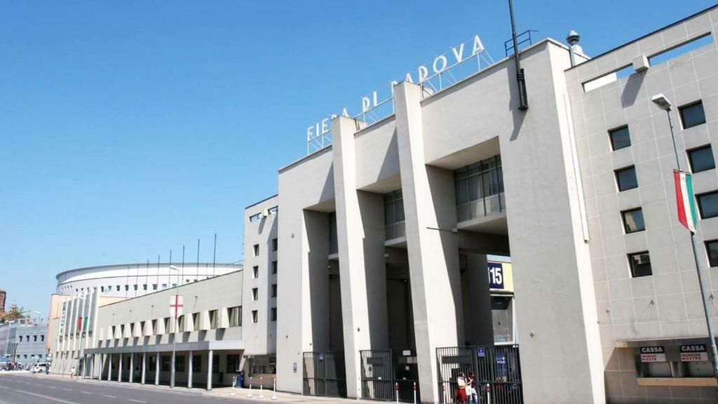 Casamina Hotel Pádua Exterior foto