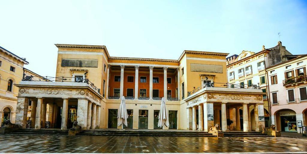 Casamina Hotel Pádua Exterior foto